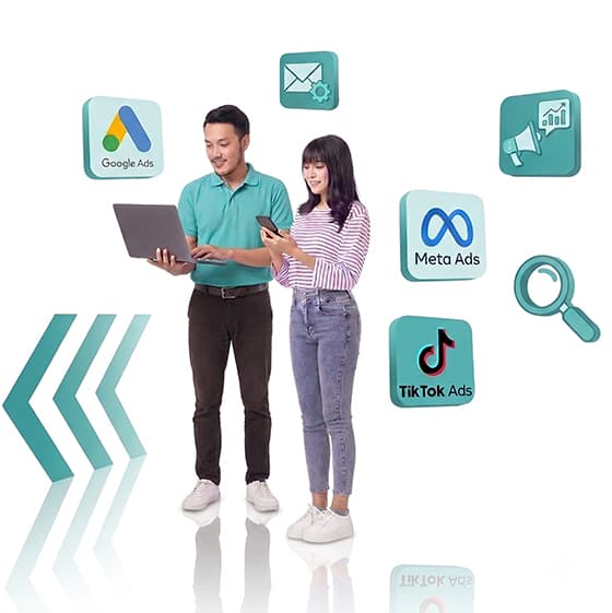 Hari ini scale-up bisnis jadi lebih mudah